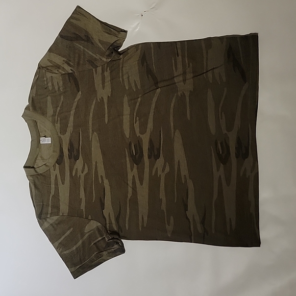 ALTERNATIVE EARTH TEE SHIRT - Picture 1 of 2